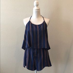 Two Piece Tank and Shorts